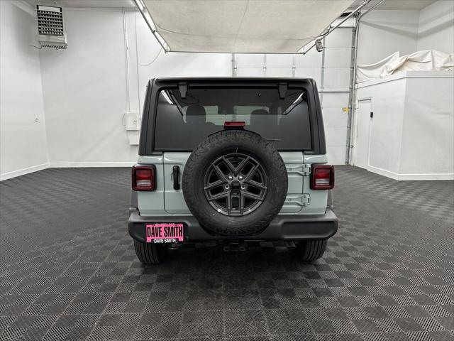 2024 Jeep Wrangler WRANGLER 2-DOOR SPORT S