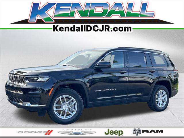 2024 Jeep Grand Cherokee GRAND CHEROKEE L LAREDO 4X4