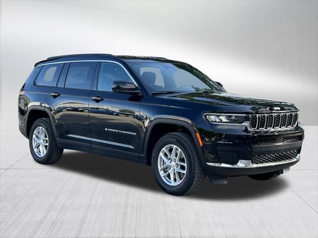 2024 Jeep Grand Cherokee GRAND CHEROKEE L LAREDO 4X4