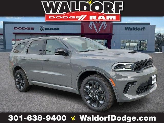 2024 Dodge Durango DURANGO GT PREMIUM AWD