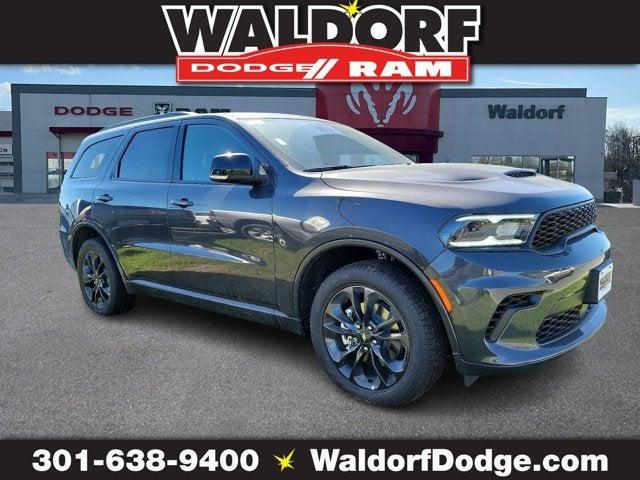 2024 Dodge Durango DURANGO GT PLUS AWD