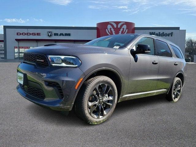 2024 Dodge Durango DURANGO GT PLUS AWD