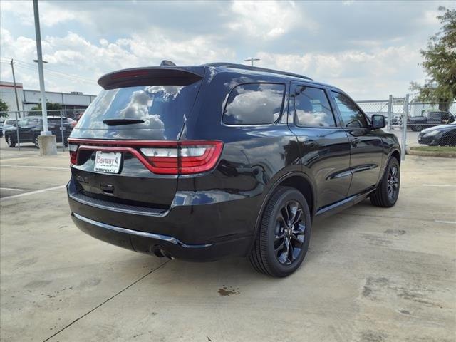 2024 Dodge Durango DURANGO SXT RWD