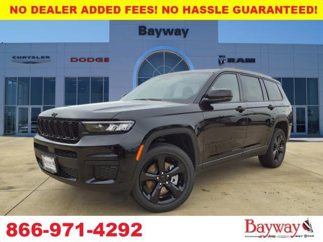 2024 Jeep Grand Cherokee GRAND CHEROKEE L ALTITUDE X 4X2