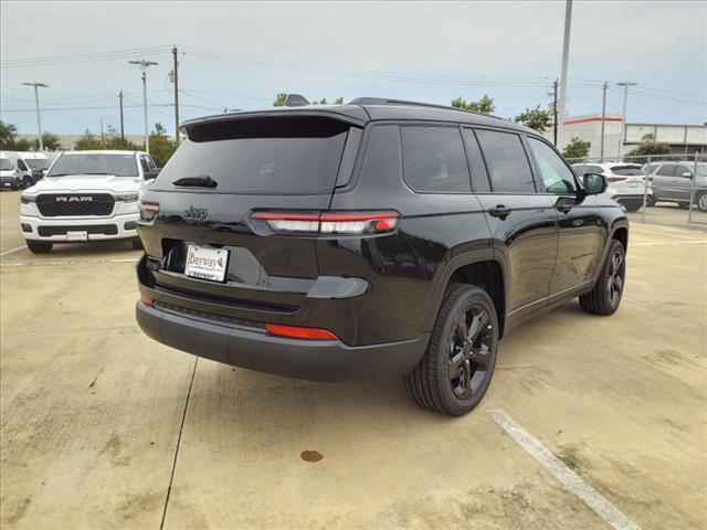 2024 Jeep Grand Cherokee GRAND CHEROKEE L ALTITUDE X 4X2