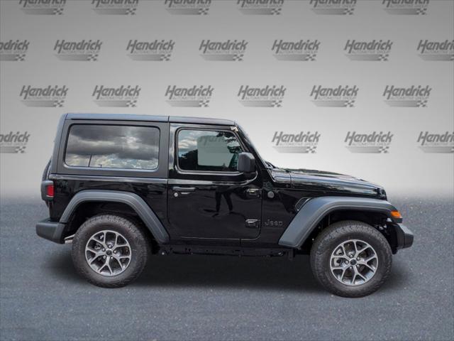 2024 Jeep Wrangler WRANGLER 2-DOOR SPORT S