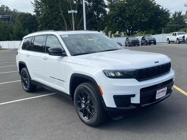 2024 Jeep Grand Cherokee GRAND CHEROKEE L ALTITUDE X 4X4