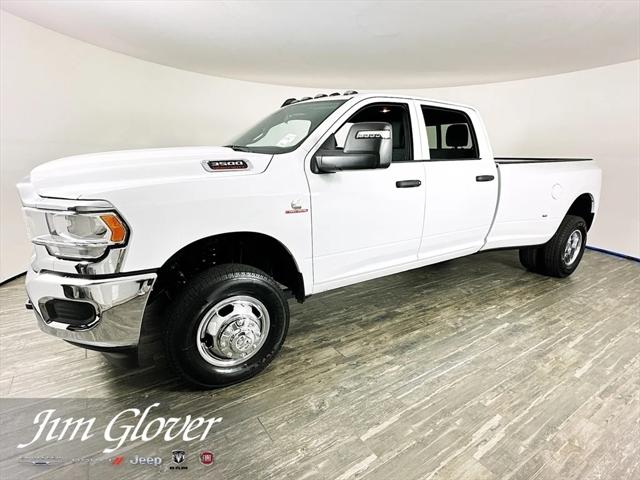 2024 RAM Ram 3500 RAM 3500 TRADESMAN CREW CAB 4X4 8 BOX