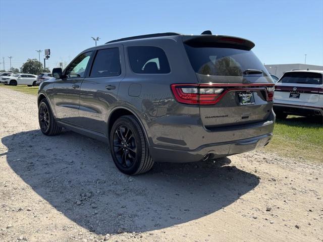 2024 Dodge Durango DURANGO R/T PLUS RWD