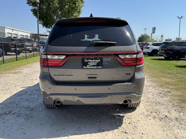 2024 Dodge Durango DURANGO R/T PLUS RWD