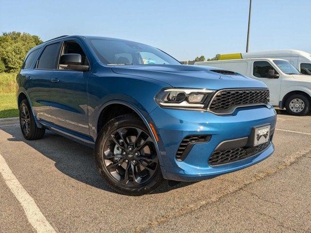 2024 Dodge Durango DURANGO GT PLUS AWD