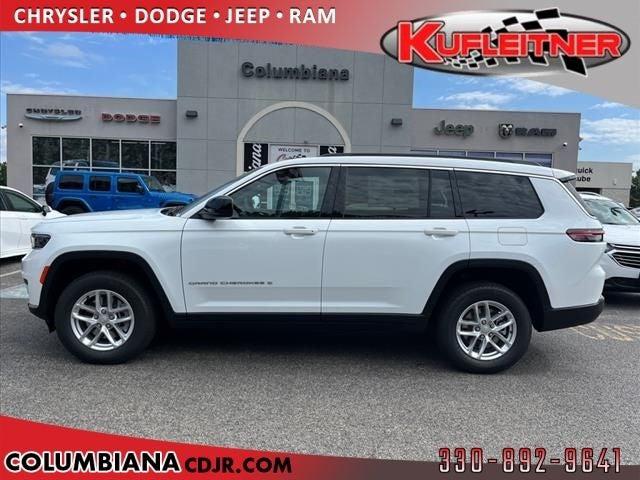 2024 Jeep Grand Cherokee GRAND CHEROKEE L LAREDO X 4X4