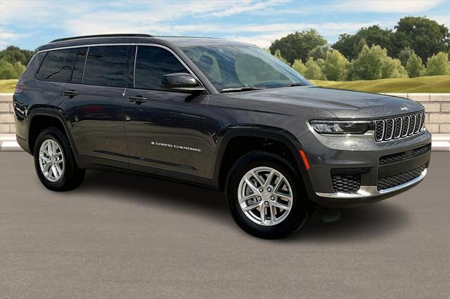 2024 Jeep Grand Cherokee GRAND CHEROKEE L LAREDO X 4X4