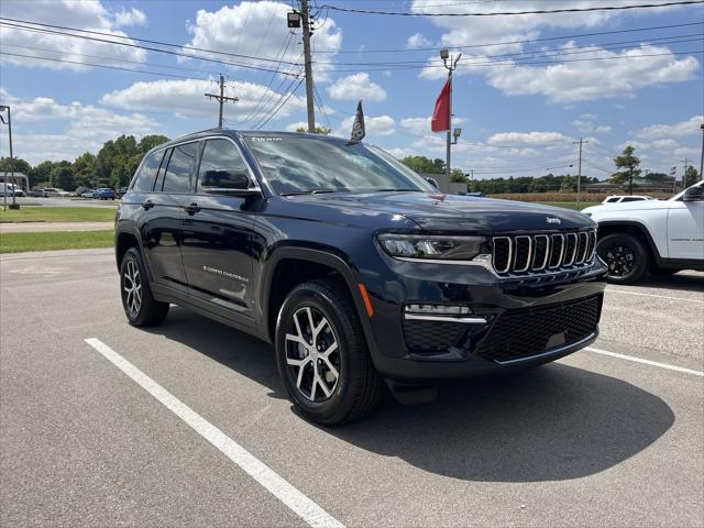 2024 Jeep Grand Cherokee GRAND CHEROKEE LIMITED 4X4