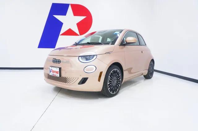 2024 Fiat FIAT 500e 500e Inspired By Beauty