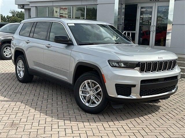 2024 Jeep Grand Cherokee GRAND CHEROKEE L LAREDO X 4X2