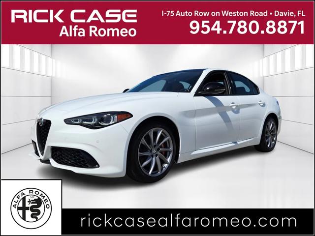 2024 Alfa Romeo Giulia GIULIA SPRINT RWD