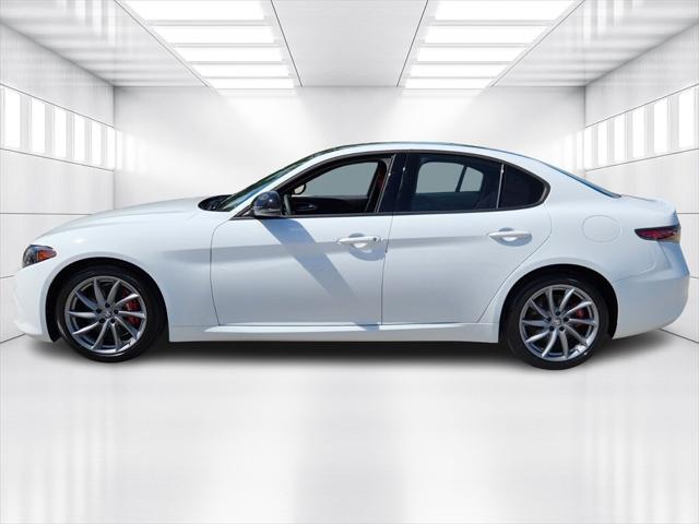 2024 Alfa Romeo Giulia GIULIA SPRINT RWD