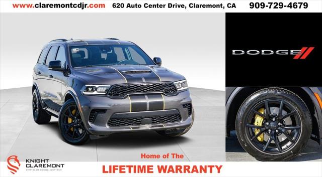 2024 Dodge Durango DURANGO SRT 392 ALCHEMI AWD