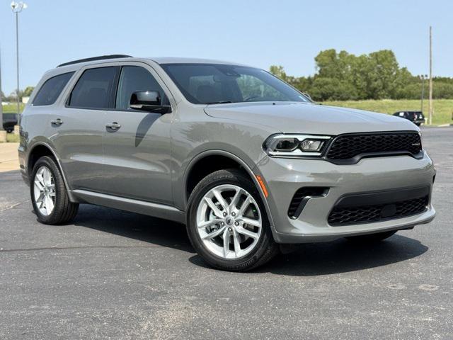 2024 Dodge Durango DURANGO GT PLUS AWD