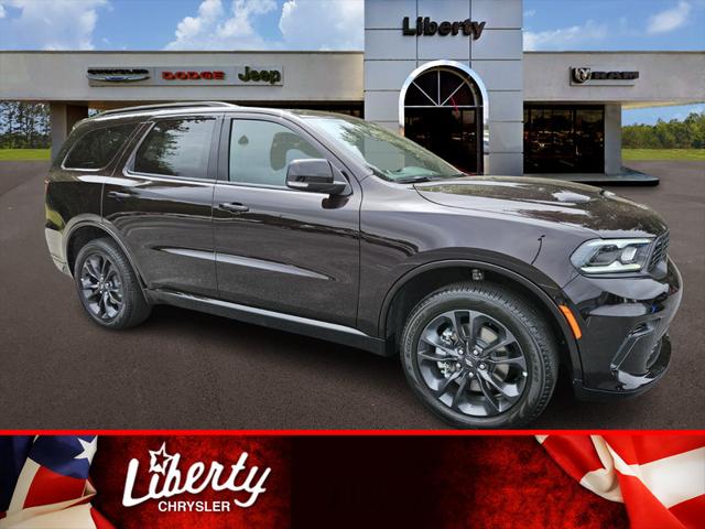 2024 Dodge Durango DURANGO GT PLUS AWD