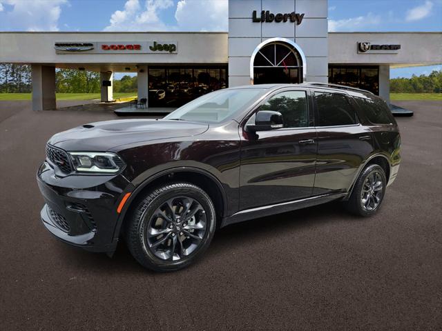 2024 Dodge Durango DURANGO GT PLUS AWD