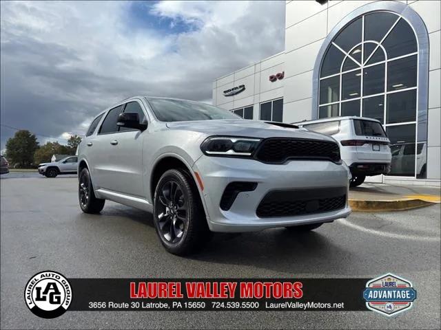 2024 Dodge Durango DURANGO GT PREMIUM AWD