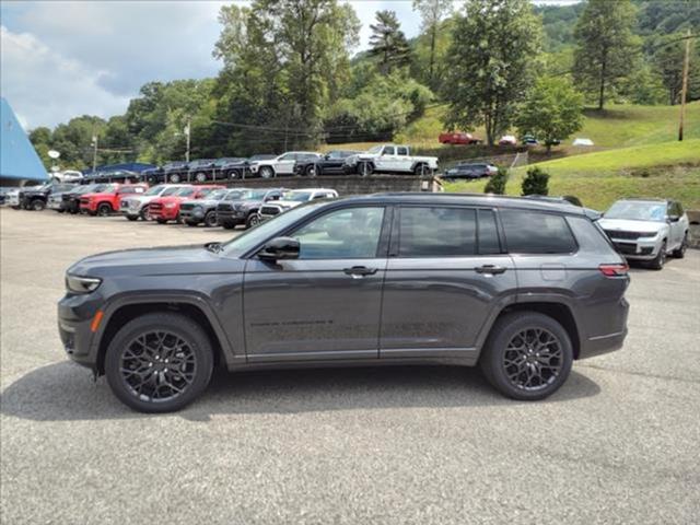 2024 Jeep Grand Cherokee GRAND CHEROKEE L SUMMIT 4X4