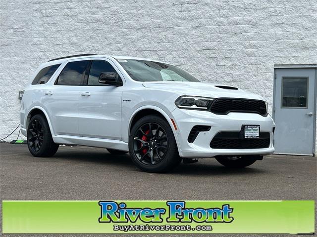 2024 Dodge Durango DURANGO R/T PREMIUM AWD