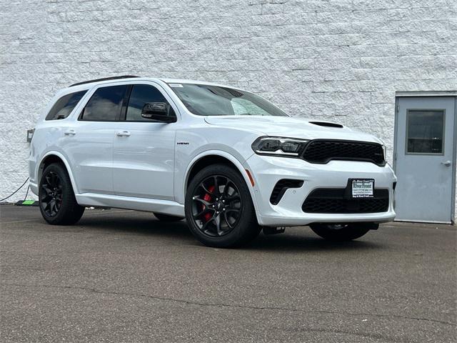 2024 Dodge Durango DURANGO R/T PREMIUM AWD