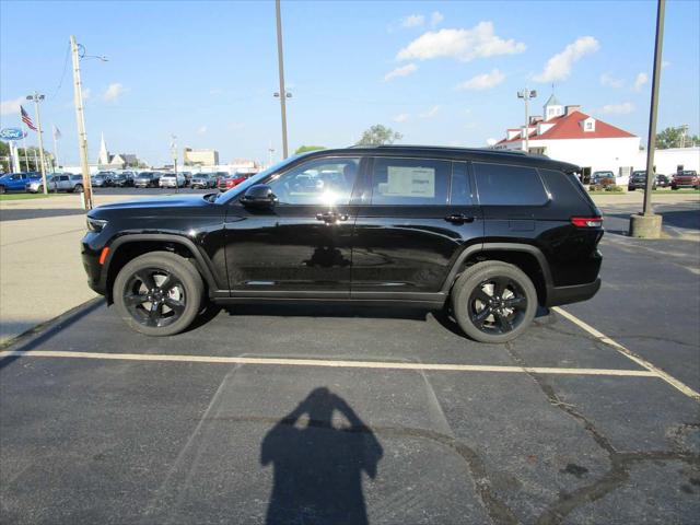 2024 Jeep Grand Cherokee GRAND CHEROKEE L ALTITUDE X 4X4