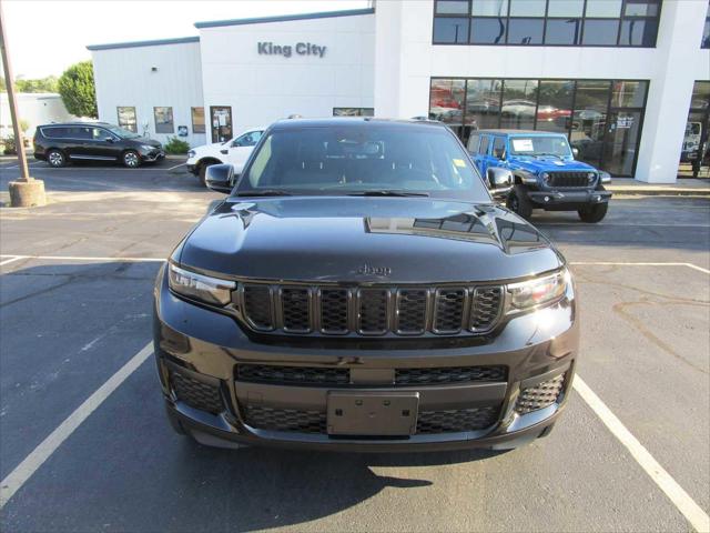 2024 Jeep Grand Cherokee GRAND CHEROKEE L ALTITUDE X 4X4