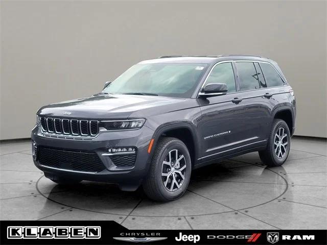 2024 Jeep Grand Cherokee GRAND CHEROKEE LIMITED 4X4