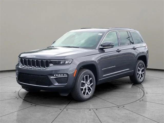 2024 Jeep Grand Cherokee GRAND CHEROKEE LIMITED 4X4