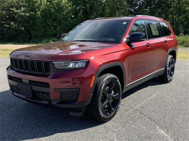 2024 Jeep Grand Cherokee GRAND CHEROKEE L ALTITUDE X 4X4