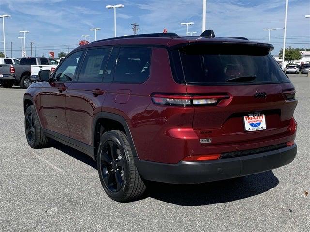 2024 Jeep Grand Cherokee GRAND CHEROKEE L ALTITUDE X 4X4