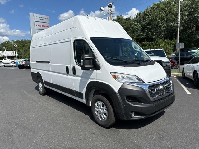 2024 RAM Ram ProMaster RAM PROMASTER 3500 SLT CARGO VAN SUPER HIGH ROOF 159 WB EXT