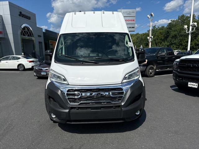 2024 RAM Ram ProMaster RAM PROMASTER 3500 SLT CARGO VAN SUPER HIGH ROOF 159 WB EXT