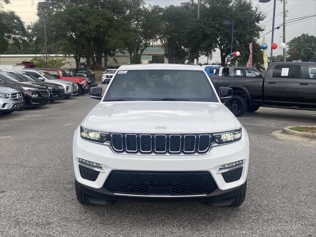 2024 Jeep Grand Cherokee GRAND CHEROKEE LIMITED 4X4