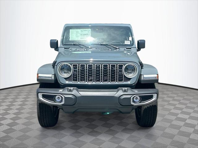 2024 Jeep Wrangler WRANGLER 4-DOOR SAHARA