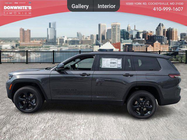 2024 Jeep Grand Cherokee GRAND CHEROKEE L ALTITUDE X 4X4