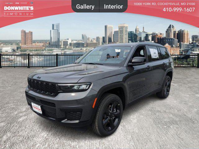 2024 Jeep Grand Cherokee GRAND CHEROKEE L ALTITUDE X 4X4