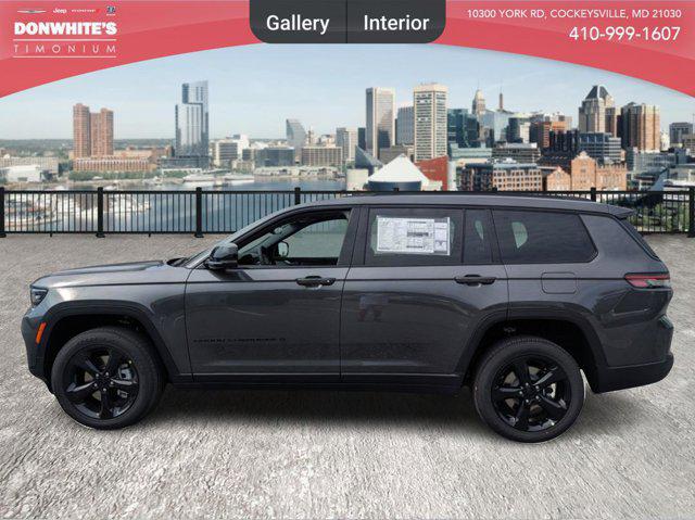 2024 Jeep Grand Cherokee GRAND CHEROKEE L ALTITUDE X 4X4