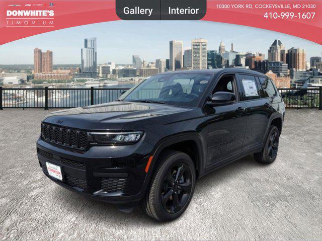 2024 Jeep Grand Cherokee GRAND CHEROKEE L ALTITUDE X 4X4