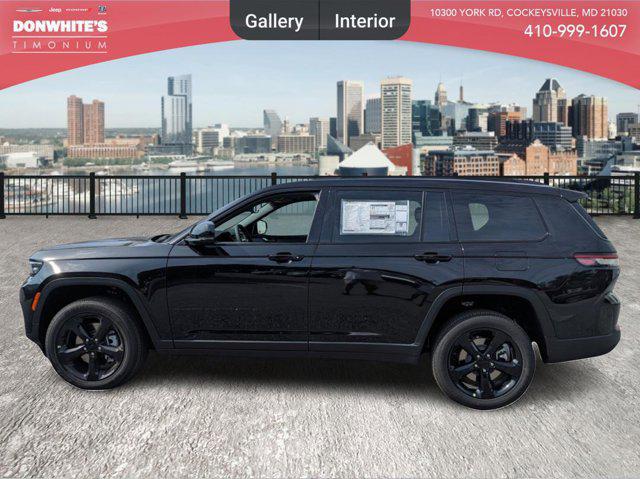 2024 Jeep Grand Cherokee GRAND CHEROKEE L ALTITUDE X 4X4