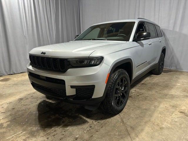 2024 Jeep Grand Cherokee GRAND CHEROKEE L ALTITUDE 4X4 2024 Jeep Grand Cherokee GRAND CHEROKEE L ALTITUDE 4X4