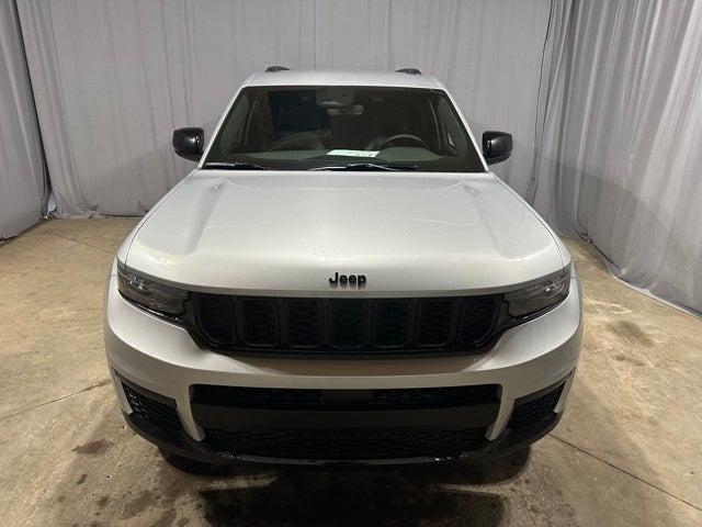 2024 Jeep Grand Cherokee GRAND CHEROKEE L ALTITUDE 4X4 2024 Jeep Grand Cherokee GRAND CHEROKEE L ALTITUDE 4X4
