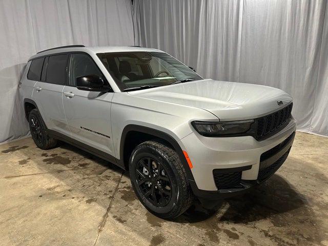 2024 Jeep Grand Cherokee GRAND CHEROKEE L ALTITUDE 4X4 2024 Jeep Grand Cherokee GRAND CHEROKEE L ALTITUDE 4X4