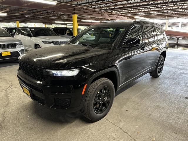 2024 Jeep Grand Cherokee GRAND CHEROKEE L ALTITUDE 4X4