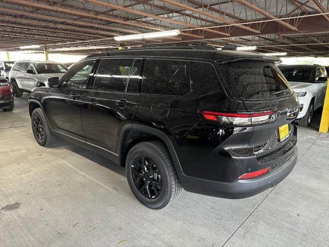 2024 Jeep Grand Cherokee GRAND CHEROKEE L ALTITUDE 4X4